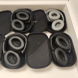 1X Bose QuietComfort 35 QC35 Black Or Silver 1 Year Warranty 