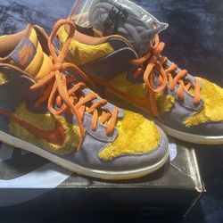 Nike Dunk Premium SB High Three Bears - Papa Bear