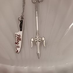 Perfect Knife And Triton