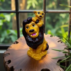 Banco de Dinero Mufasa