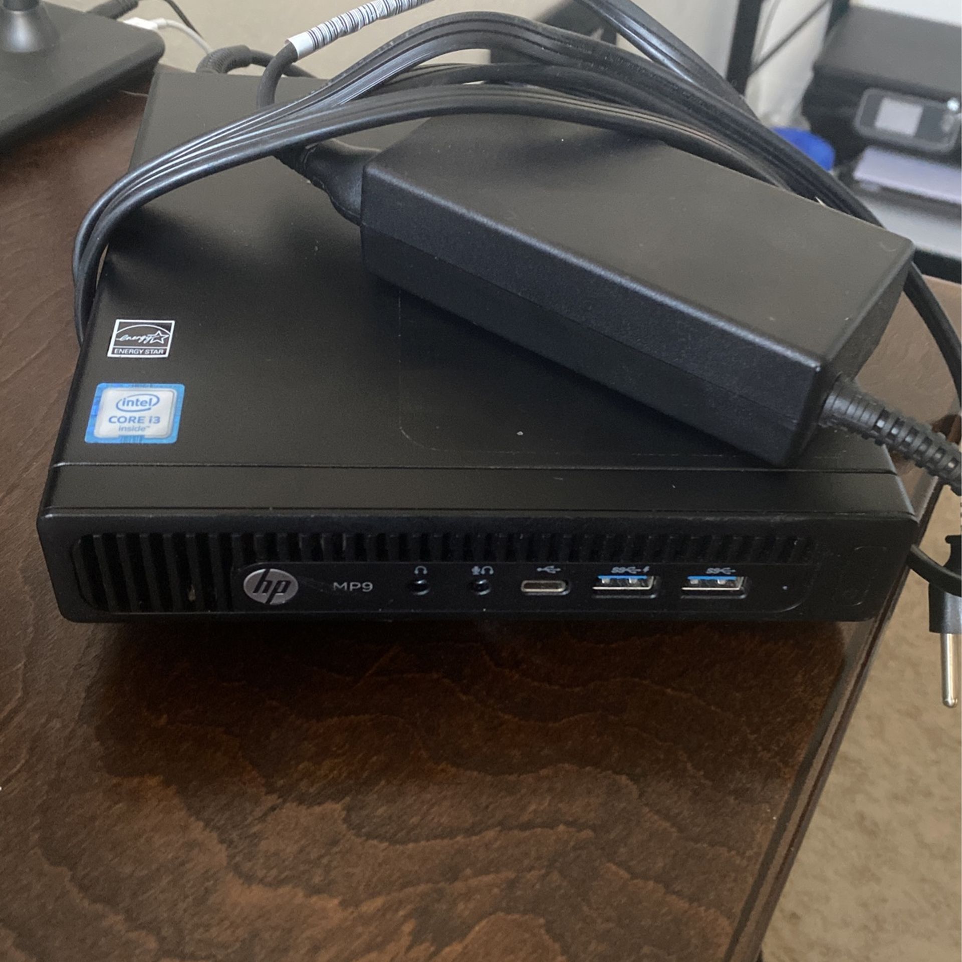 HP MP9 G2 Retail System Mini Intel core