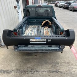 2015-2020 GMC Yukon Rear Bumper Cover