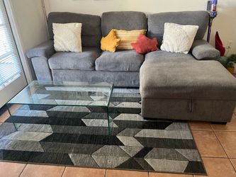L-Shape Couch
