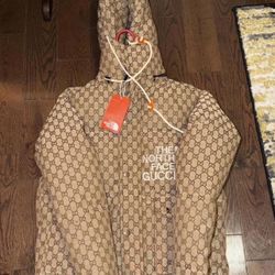 Gucci x Northface Puffer 