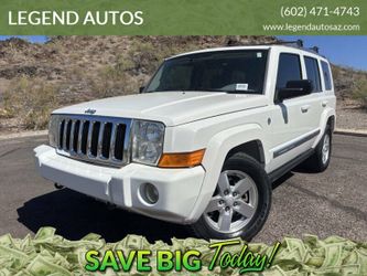 2008 Jeep Commander