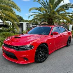 2019 Dodge Charger Scat Pack 