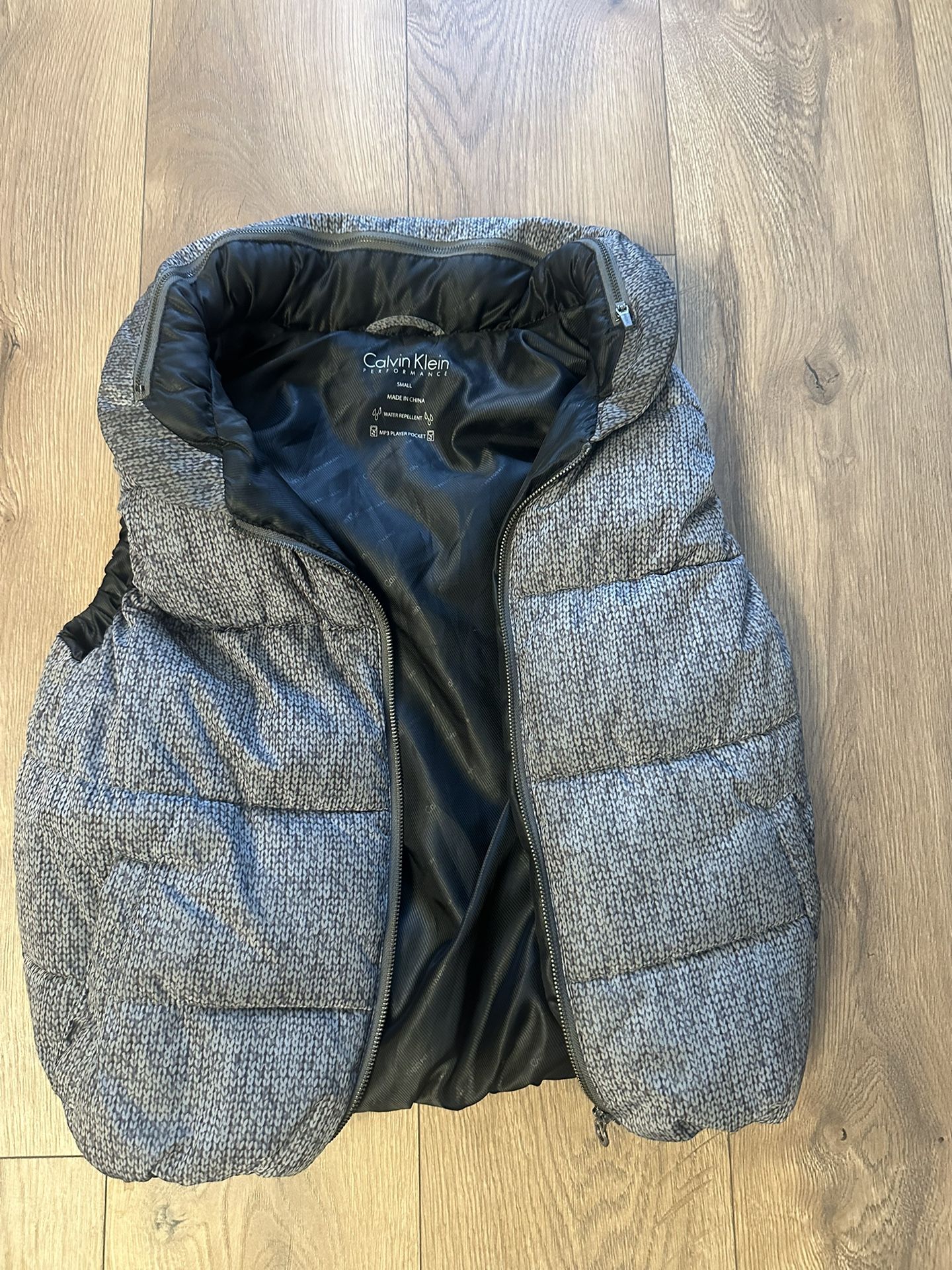 Puffer Vest