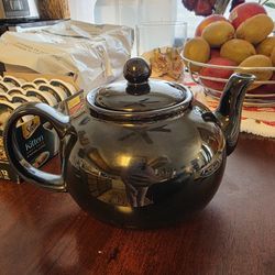 Black Teapot