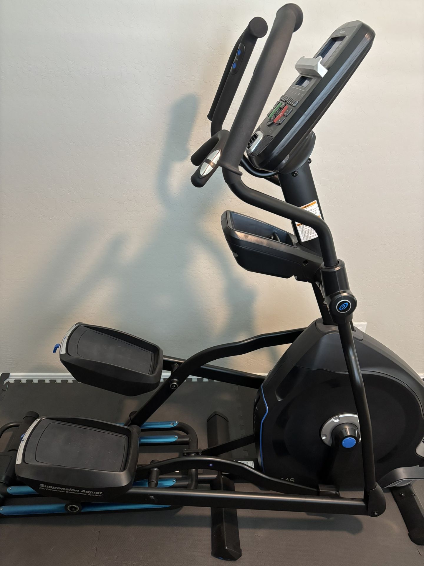 Elliptical - Nautilus E618