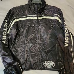 Unisex Victory Windbreaker Jacket