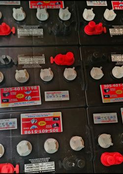 From the group-8volt Bateria Nueva, 1-year warranty