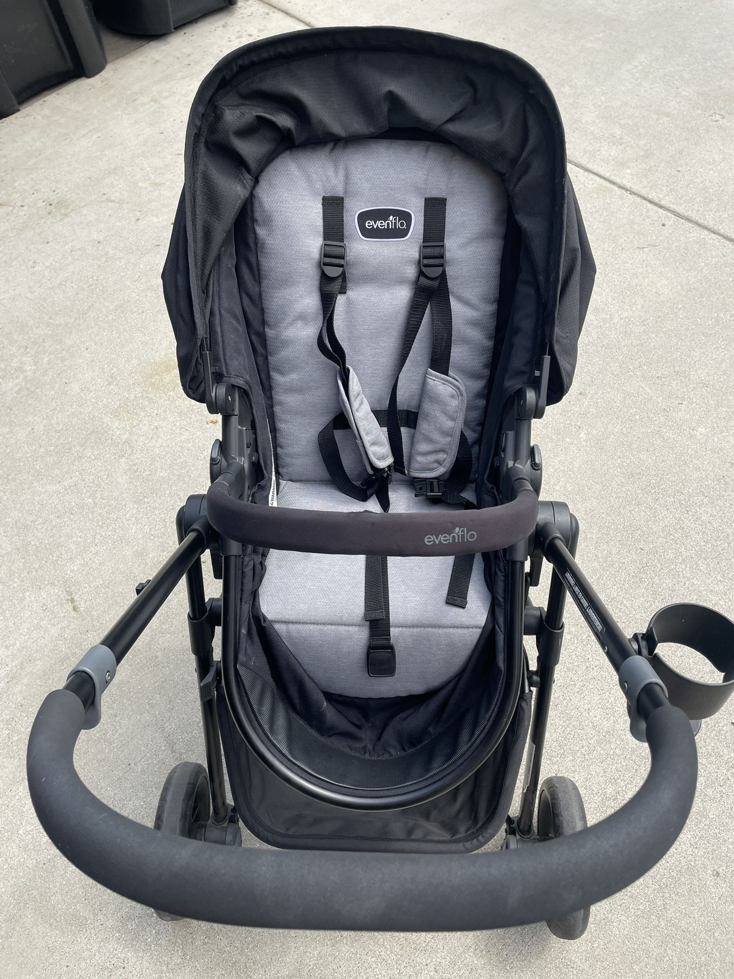 Evenflo Stroller