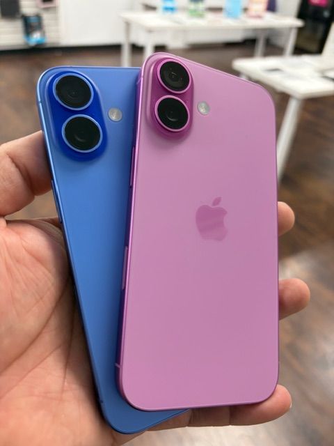 📦 Pre-Owned Apple iPhone 16 – Now from $469 or $1 Down! Save 50% Instantly with Peace-of-Mind Warranty