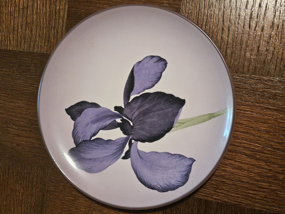 Vintage Noritake Colorwave Purple Stoneware