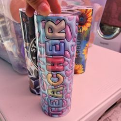 Teachers Tumblers