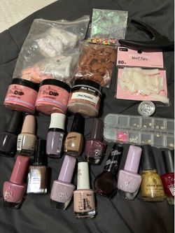 Nail accessories
