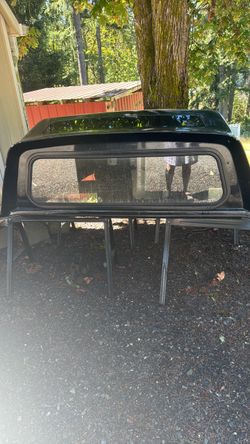 ARE Truck Canopy