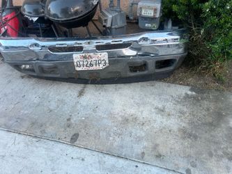 Bumper for sale