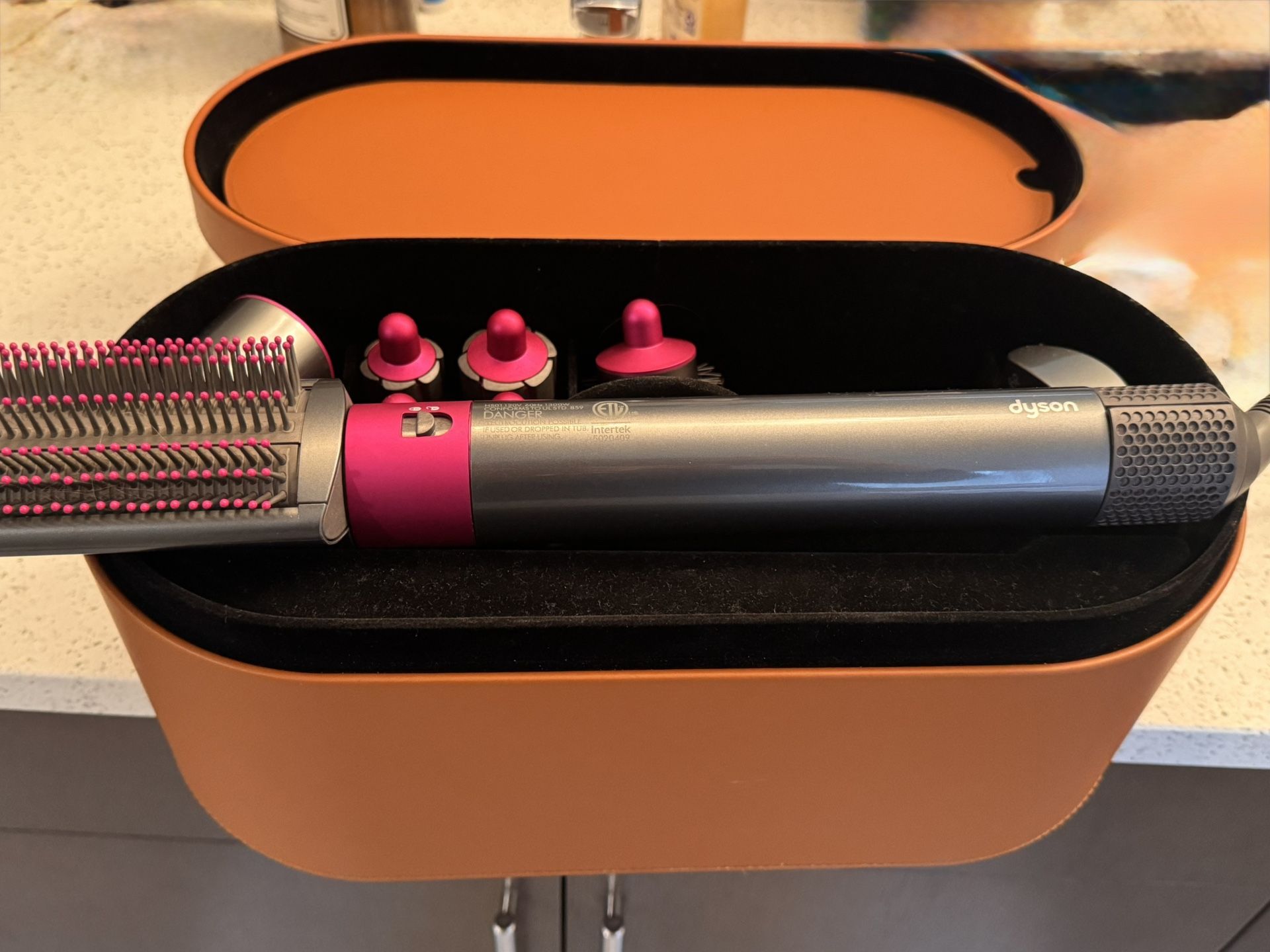 Dyson Air wrap - Original