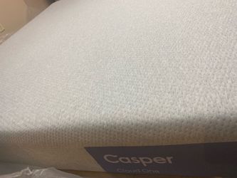Casper cloud one king mattress