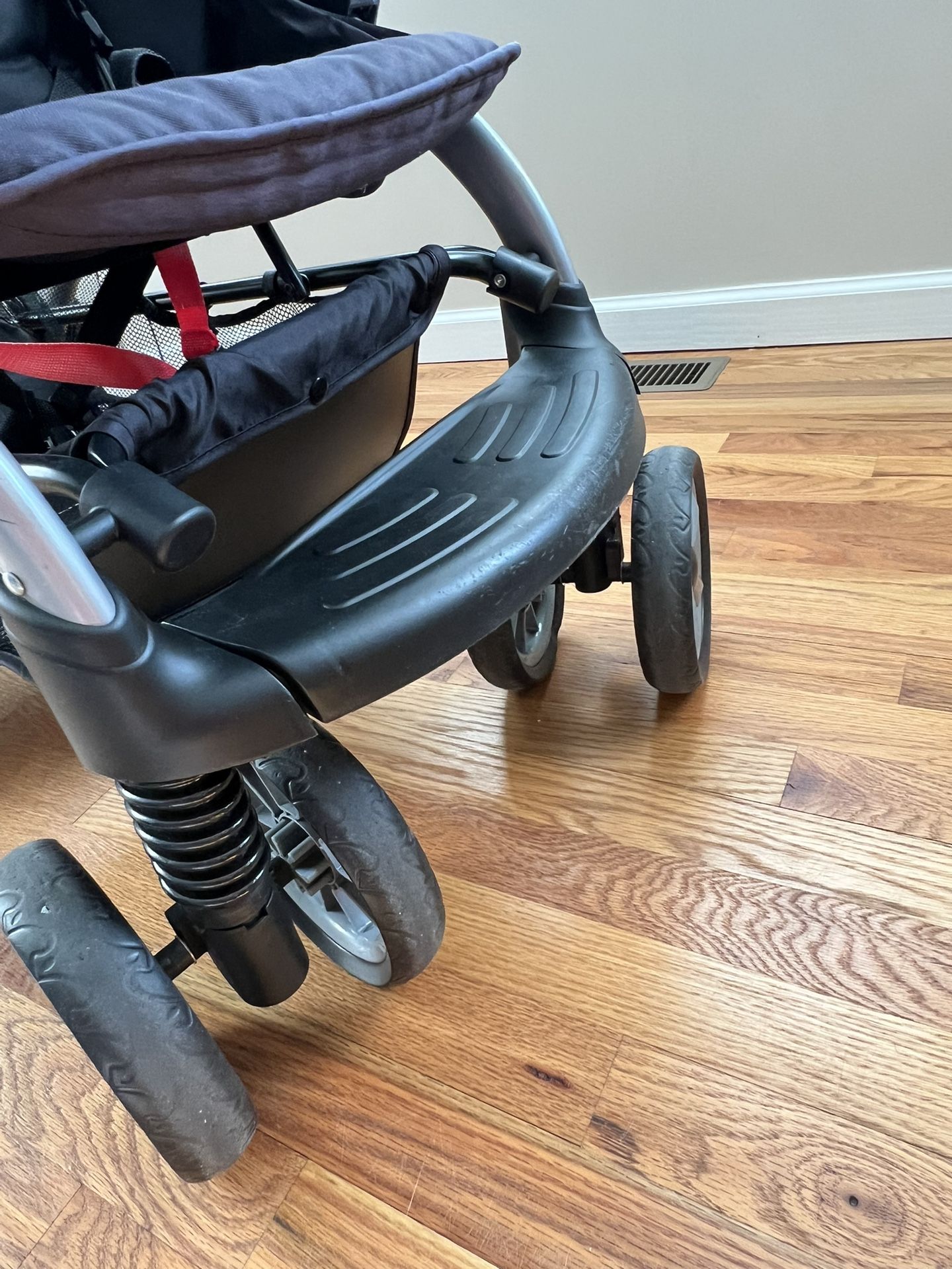 Baby Trend Sit And Stand Stroller