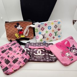 Character Coin Purses 