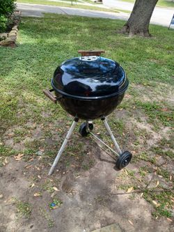 Barbque pit