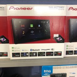 Pioneer Dmh-w2770nex On Sale Today For 319.99