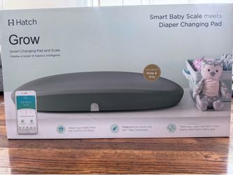 Hatch Grow Smart Changing Pad