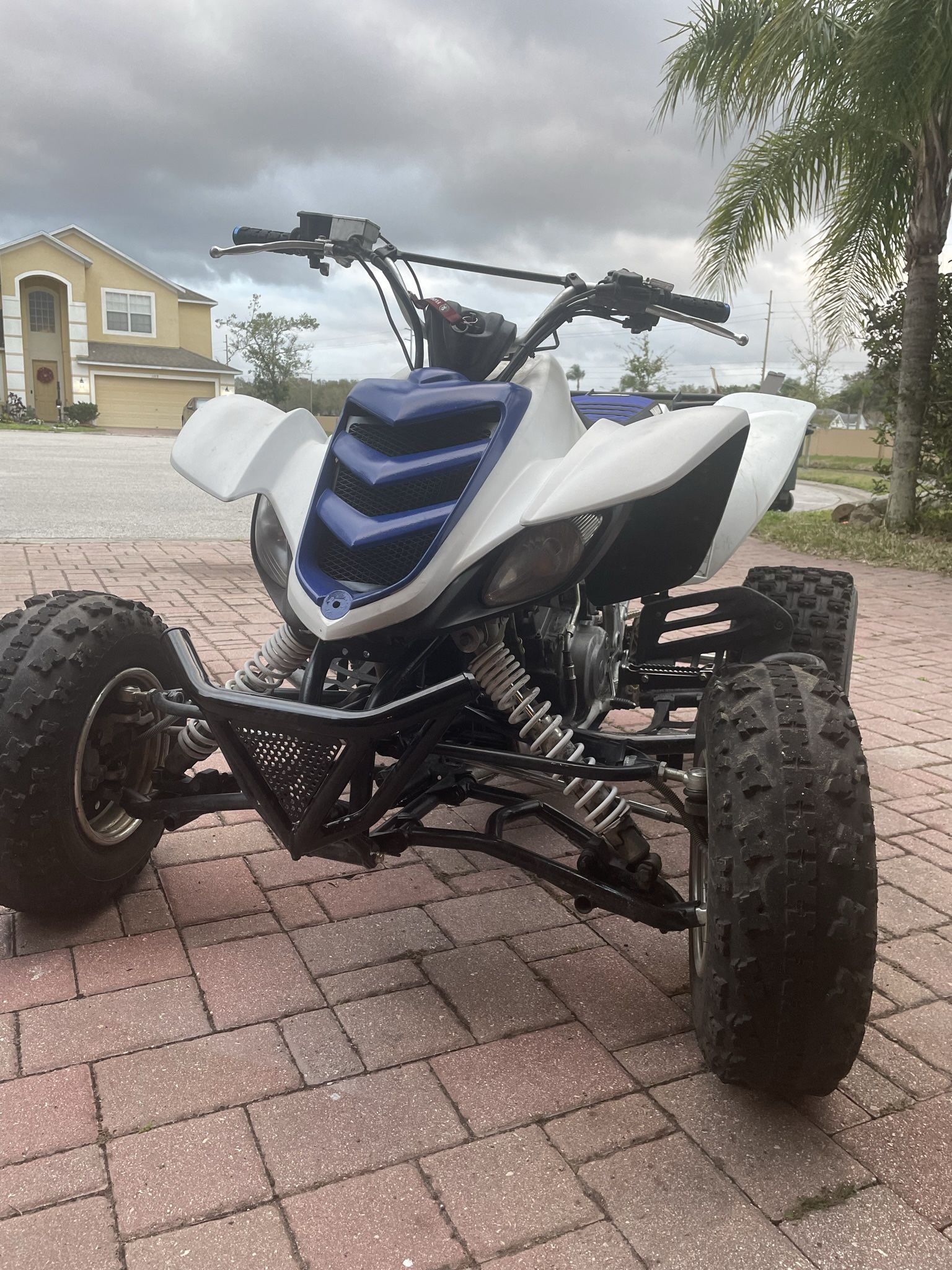 2005 Yamaha Raptor 660R for Sale in New Port Richey, FL OfferUp