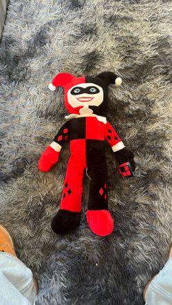 Harley Quinn Plush