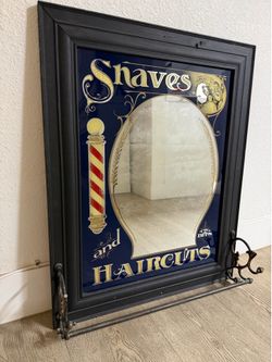 Antique barber
