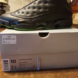 Jordan 13 Altitude Ds With Receipt Size 10