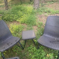 Out Door Furniture 