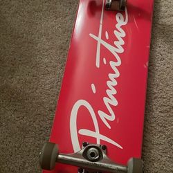 Primitive Board