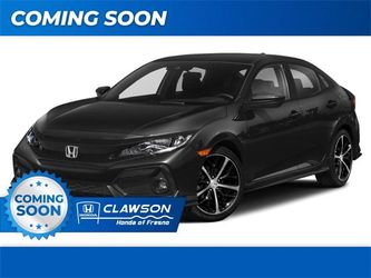 2021 Honda Civic Hatchback