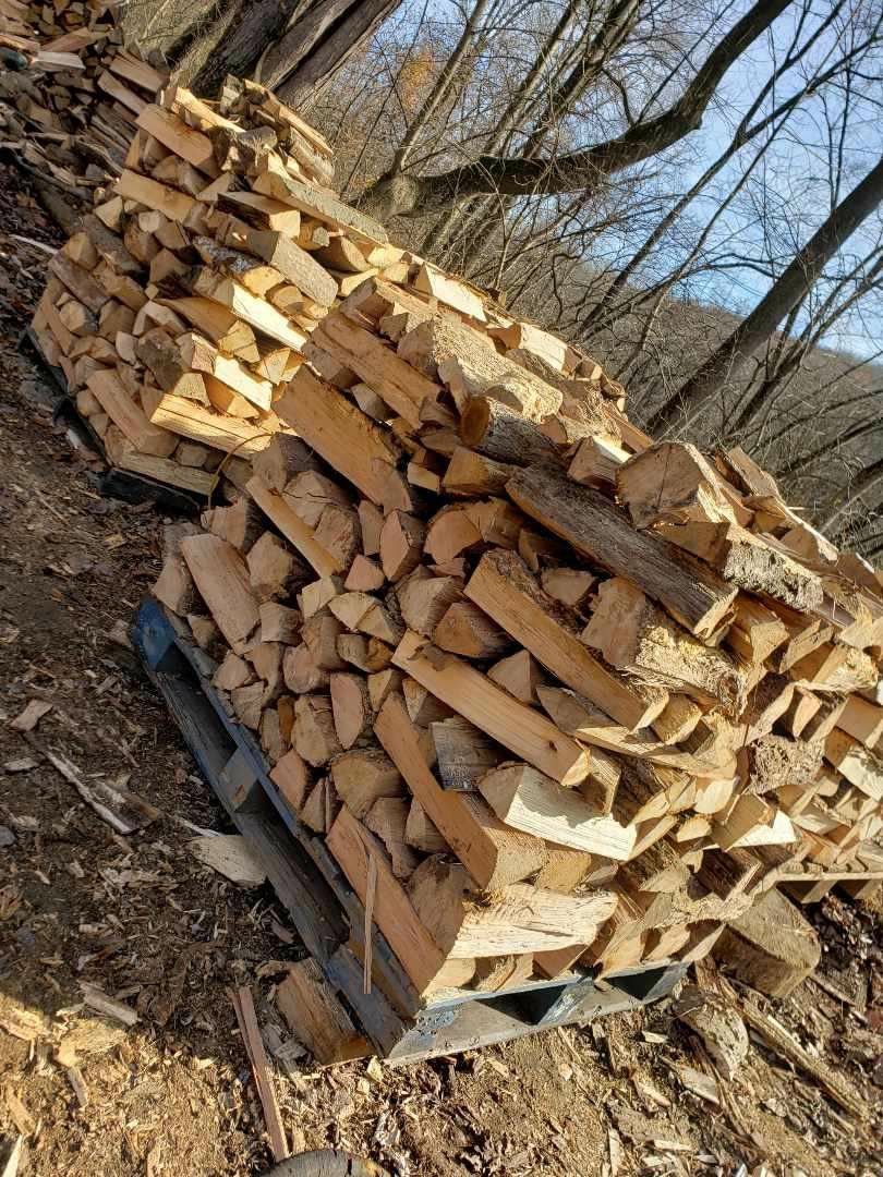 Seasoned Firewood