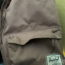 Herschel Girls Pink Backpack 