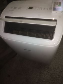 Portable air conditioner
