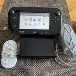 Nintendo Wii U 
