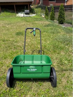 Scott’s Drop Spreader