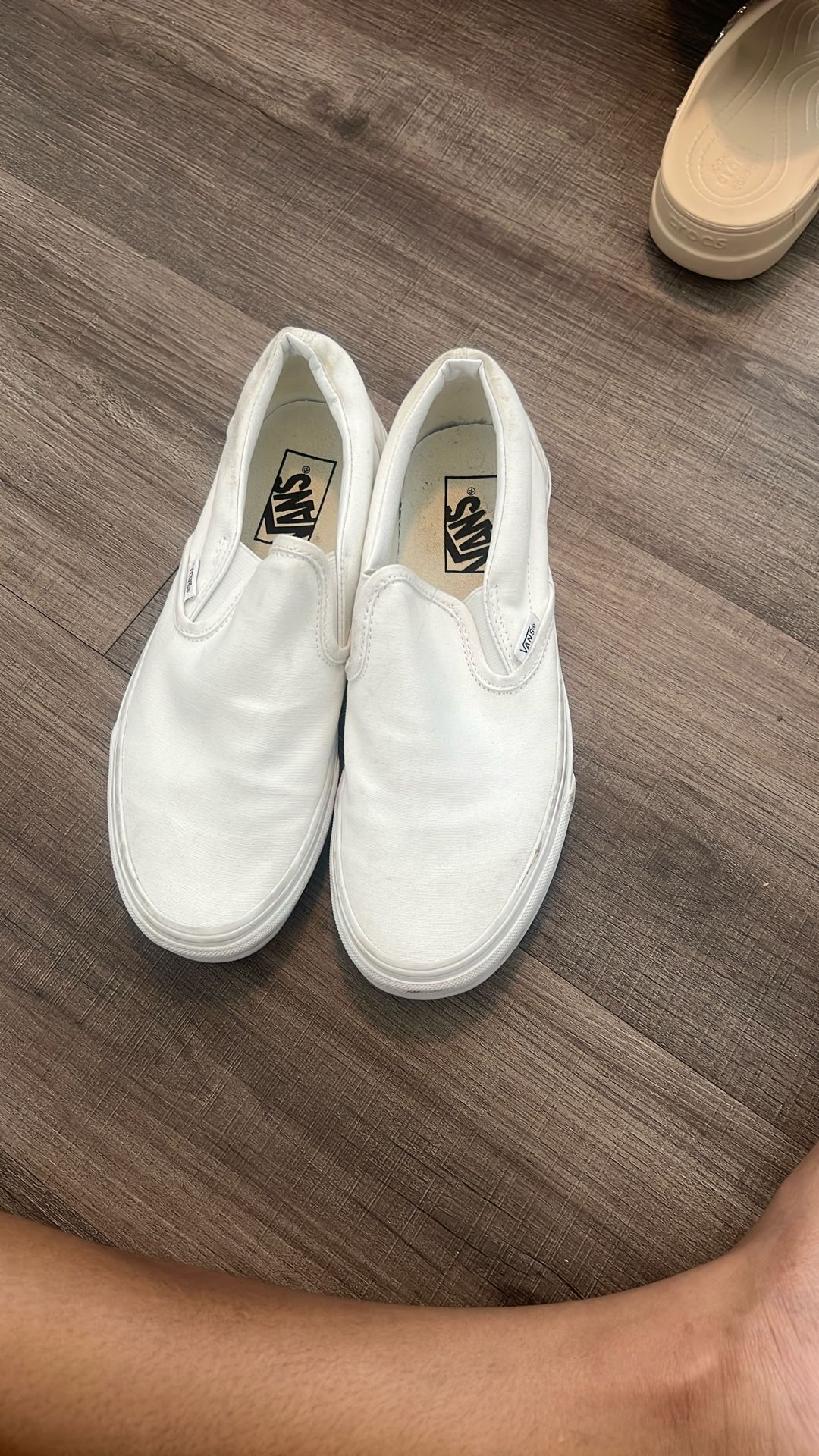 White Vans