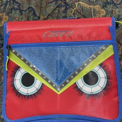 Case-it Zipper Binder