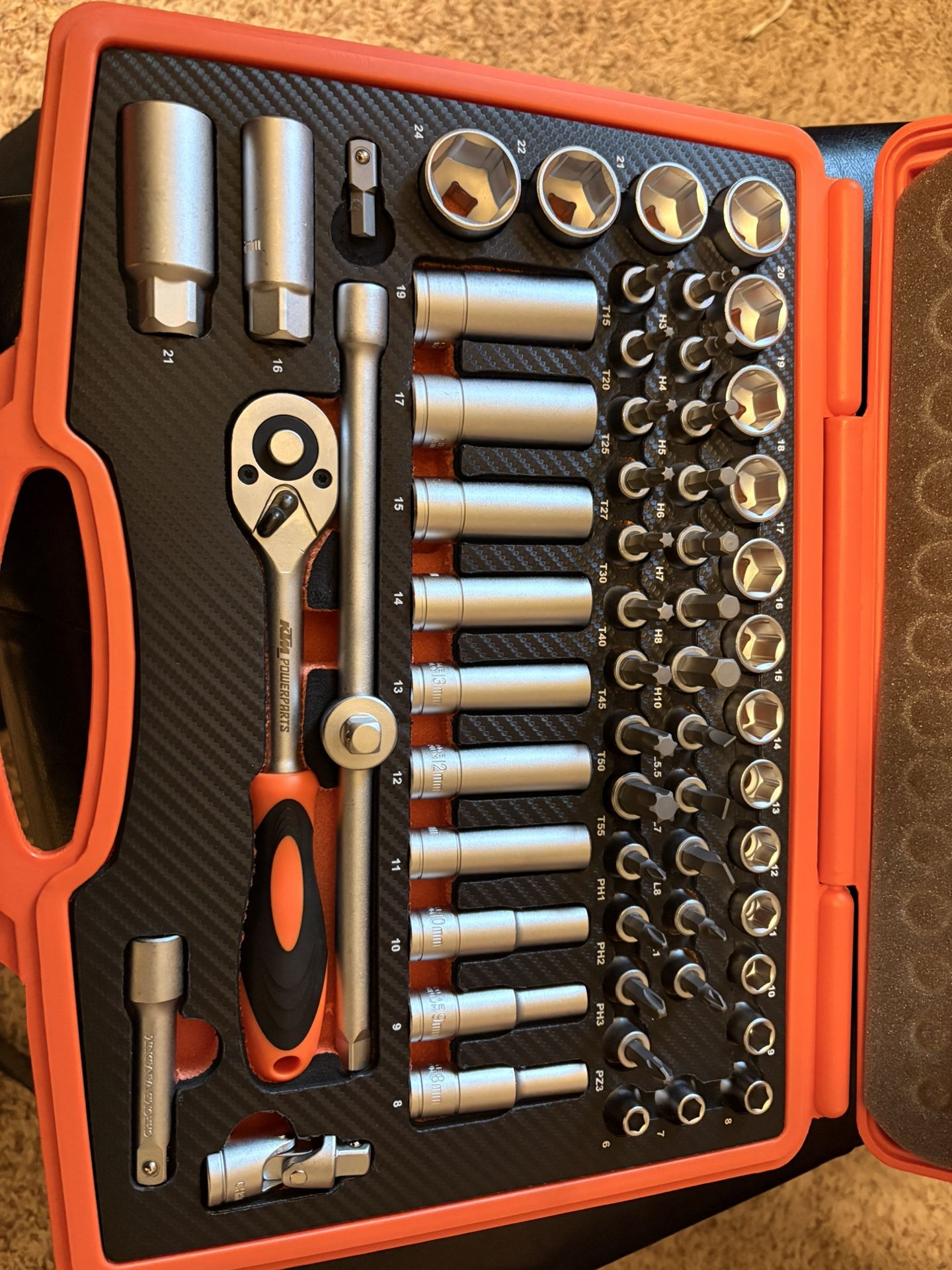 Hard To Come By, Last KTM Powered Set