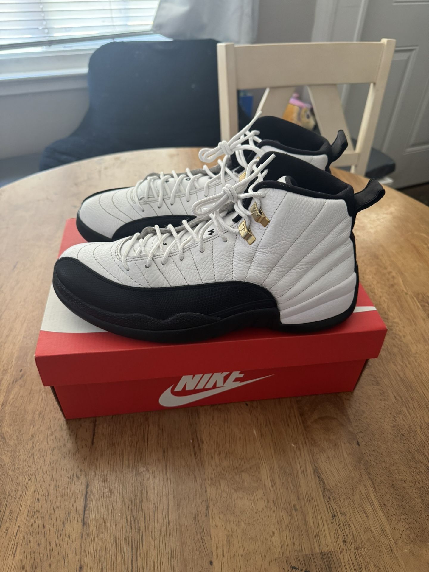 2013 Jordan 12 Taxi’s