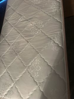 Twin size mattress