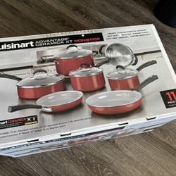 Brand new cookwares