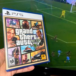 Gta 5 Ps5 Edition