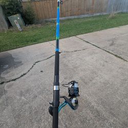 Catfish Rod