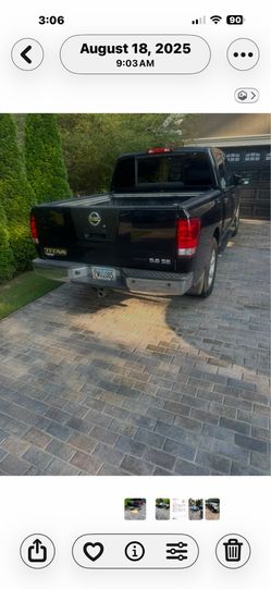 2009 Nissan Titan